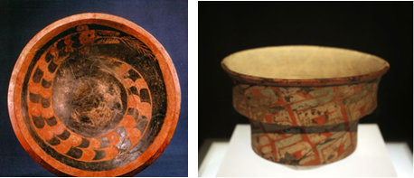 China Earliest Civilizations Kingdoms dragon pottery