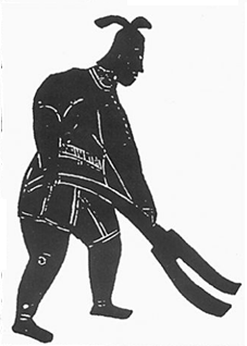 The Chinese People Han People- Yan Di