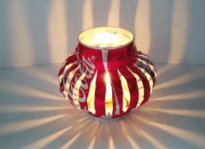 DIY Can Lantern 2