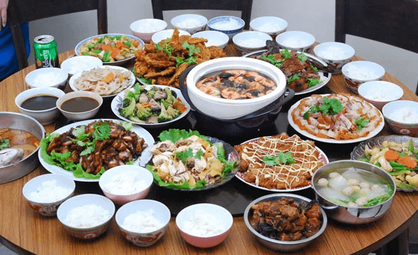 Eight major cuisines of china