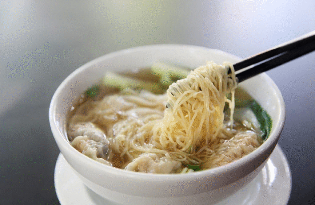 eight major cuisines of chine