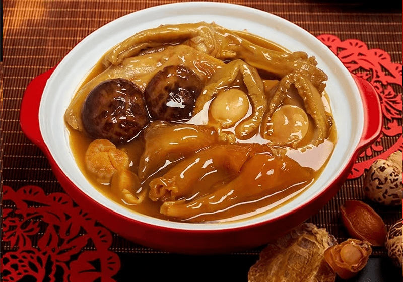 buddha jumps over the wall