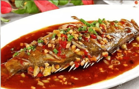 stinky mandarin fish