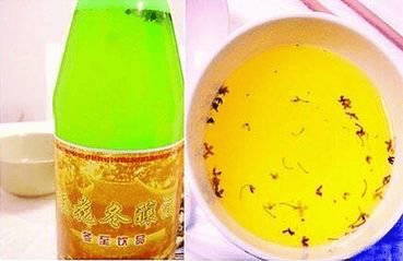 chinese winter solstice festival brewed wine