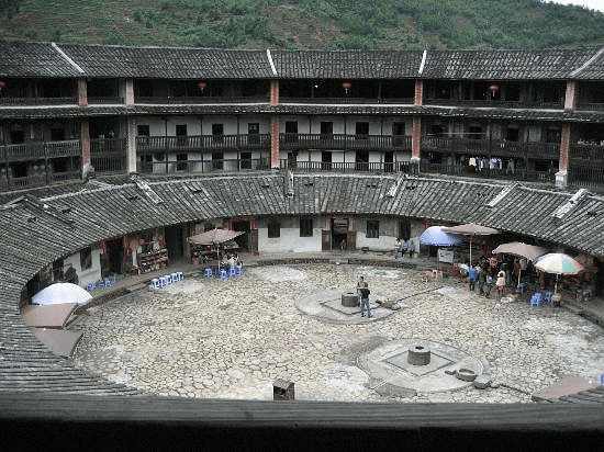 Hakka Tulou Eryilou