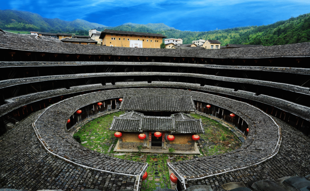 Hakka Tulou Zhenchenglou