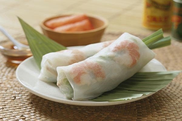 Spring rolls