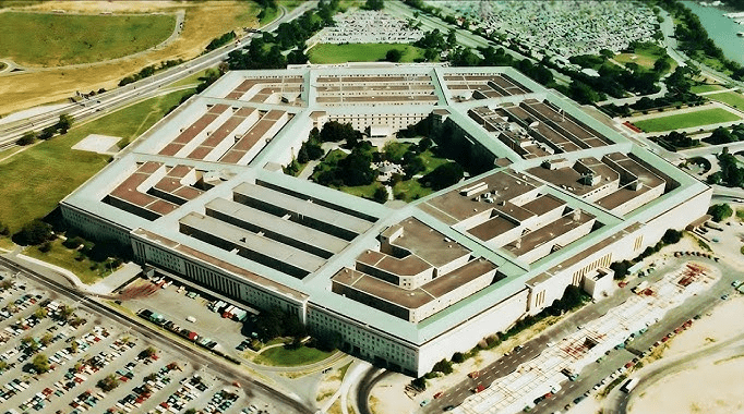 USA Pentagon building
