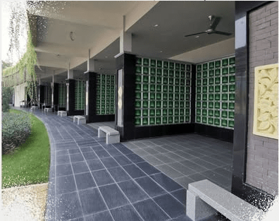 QimgMing Modern Columbarium