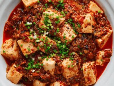 1.1 Mapo Tofu