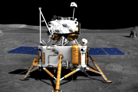 Chang'e 5 Lunar Exploration