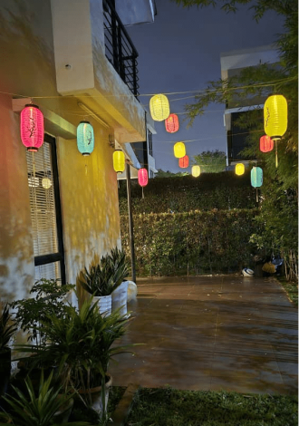 Mid Autumn Lantern home decoration